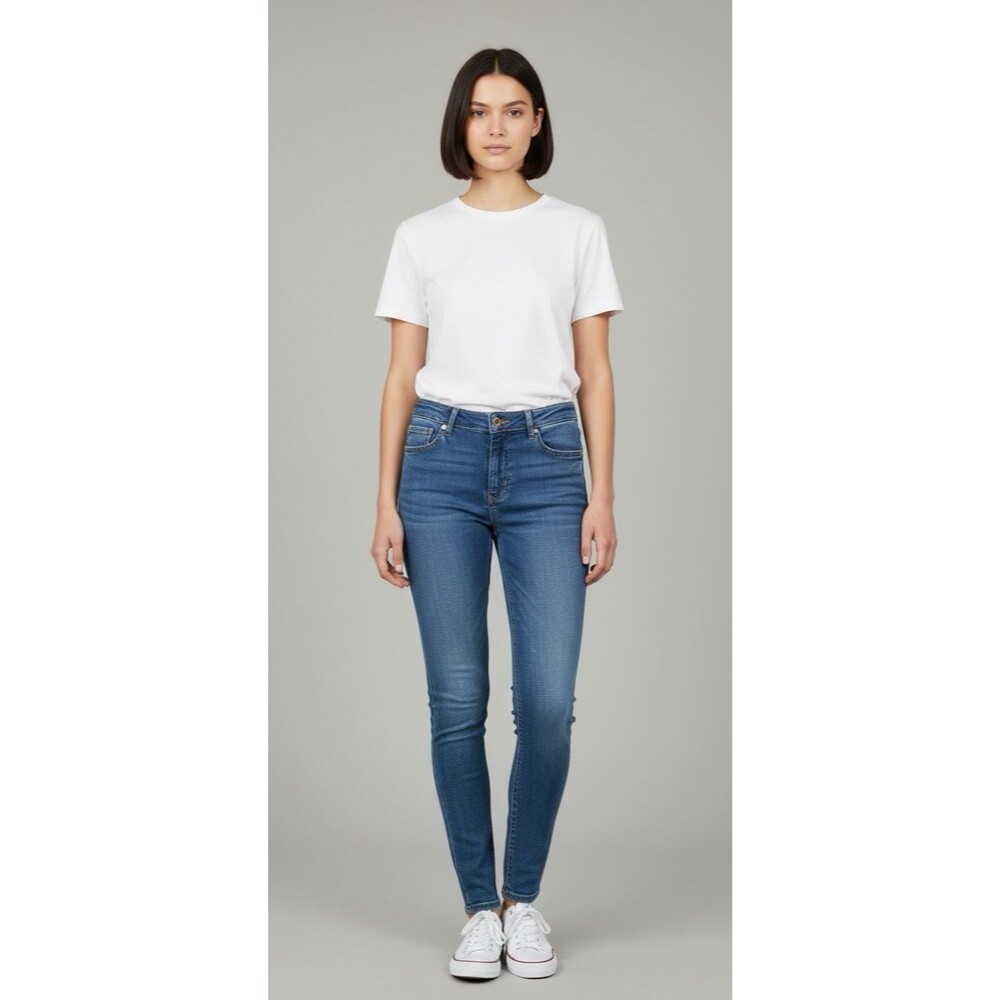 Boden NEW premium womens jeans 5-pocket skinny size 6R
